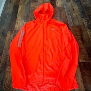 Men's Adidas lightweight running jacket NWOT sz M